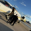 Private Jet Getaway to London: Didem Soydan and Öncü Sönmez’s Luxurious Trip!